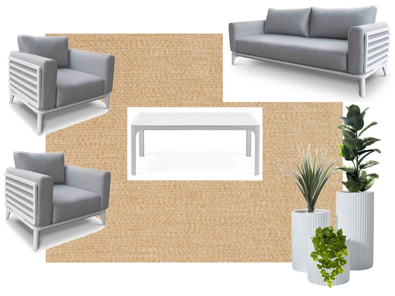 Jess - Outdoor Furniture Mood Board Mood Board by Styled Interior Design on Style Sourcebook