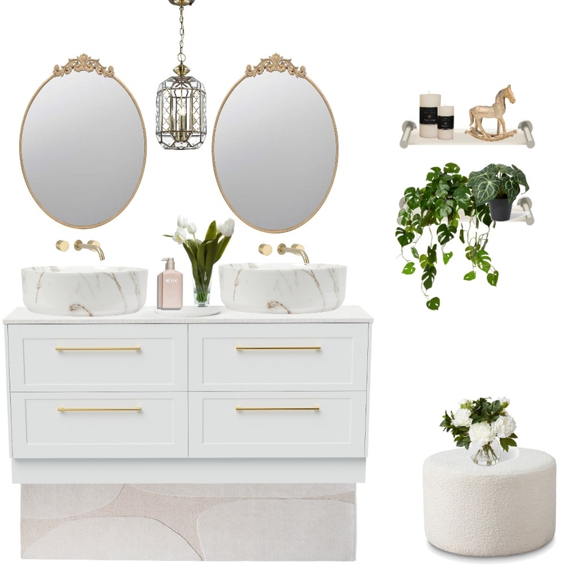 CASEYS AWARD WINNING BATHROOM Mood Board by Brisbane Lounge Lovers on Style Sourcebook