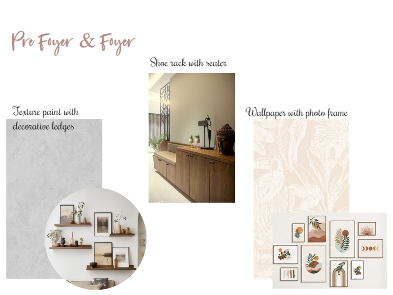 Foyer Mood Board by Sri harini on Style Sourcebook