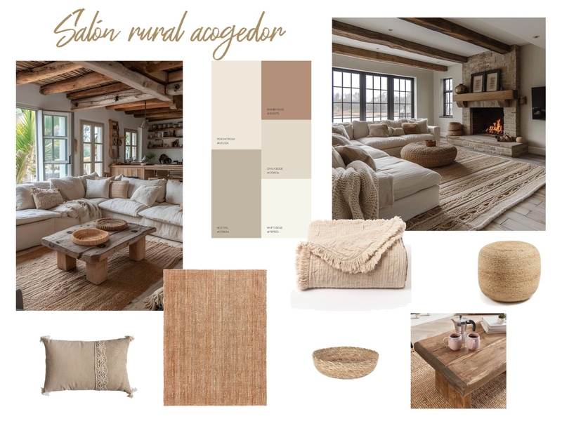 Salón rural acogedor Mood Board by Emely Ringe on Style Sourcebook