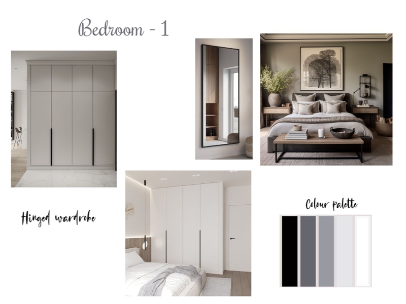 Bedroom 2 Mood Board by Sri harini on Style Sourcebook