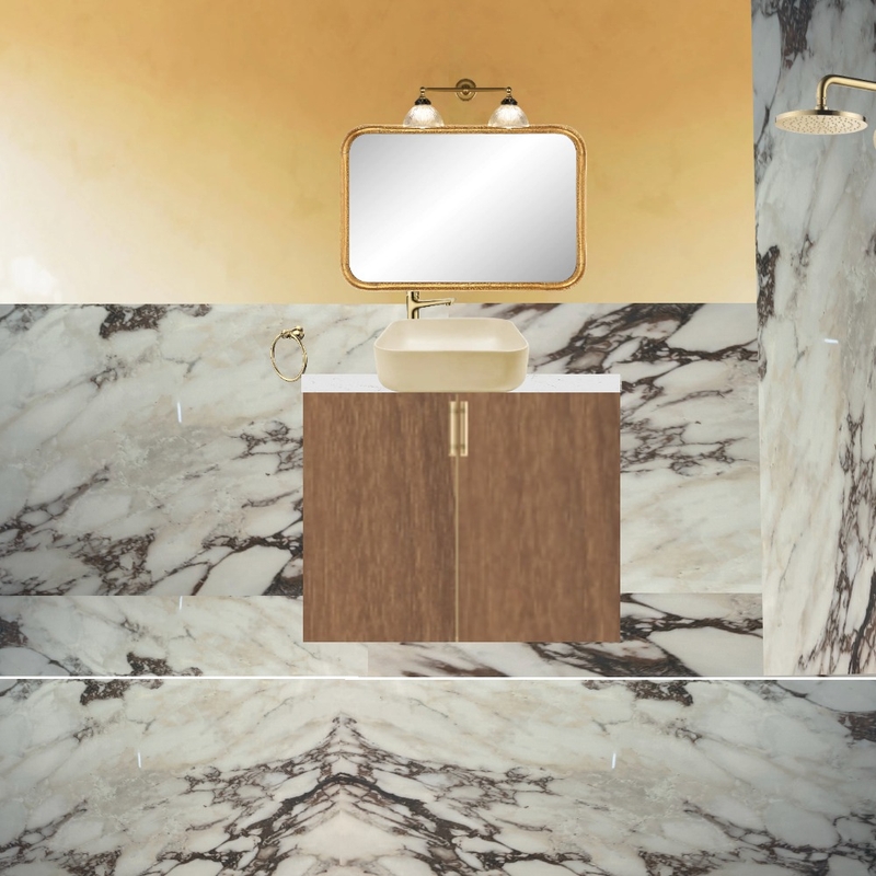 Main Bath Mood Board by dl2407 on Style Sourcebook