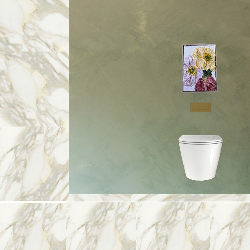 Ensuite Toilet Mood Board by dl2407 on Style Sourcebook