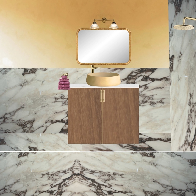 Main Bath Mood Board by dl2407 on Style Sourcebook