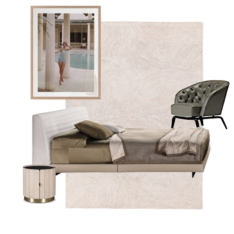 Bed1 Mood Board by Connie- on Style Sourcebook