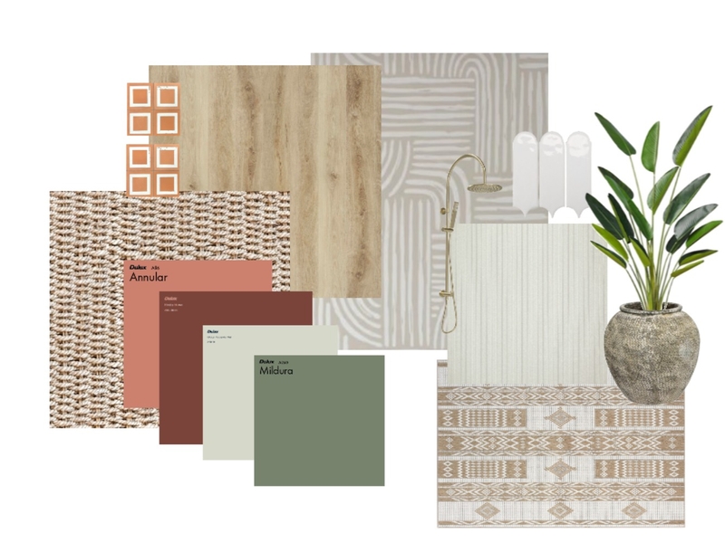 Boho Style Finishes 1 Mood Board by danyescalante on Style Sourcebook