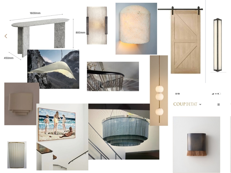 entry hallway Mood Board by jwarhurst01 on Style Sourcebook