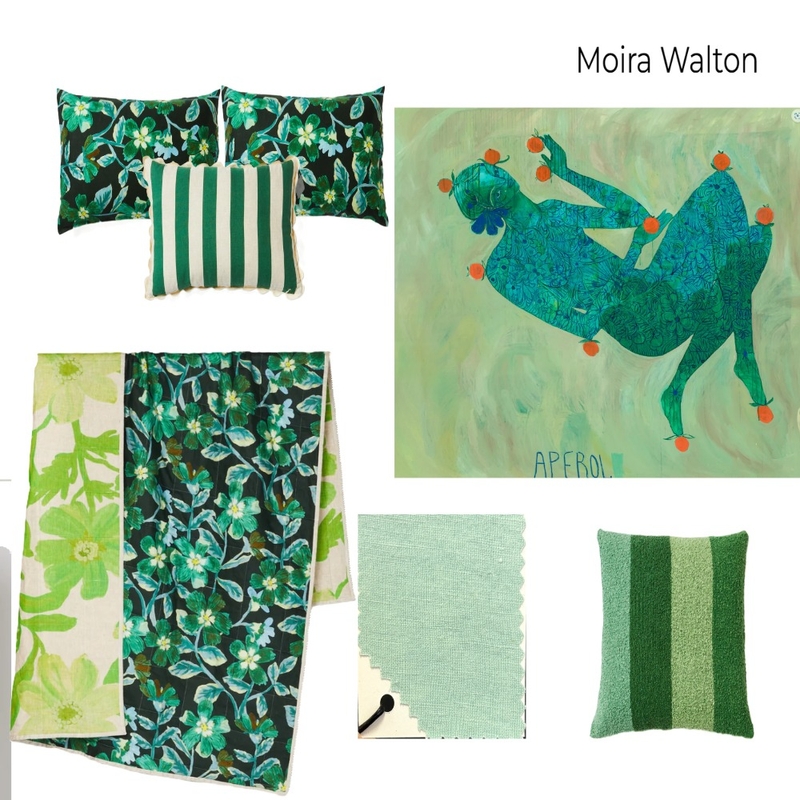 Moira Walton Mood Board by bronteskaines on Style Sourcebook