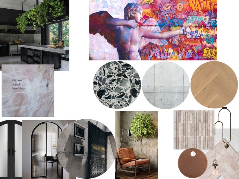 93SQ Mood Board by Eve Camillia on Style Sourcebook