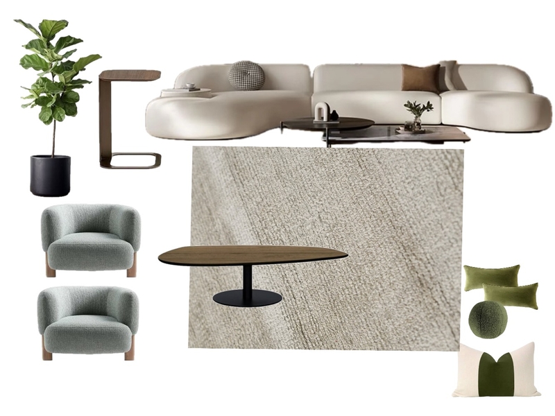 Mr Andrew W Mood Board by SophisticatedSpaces on Style Sourcebook