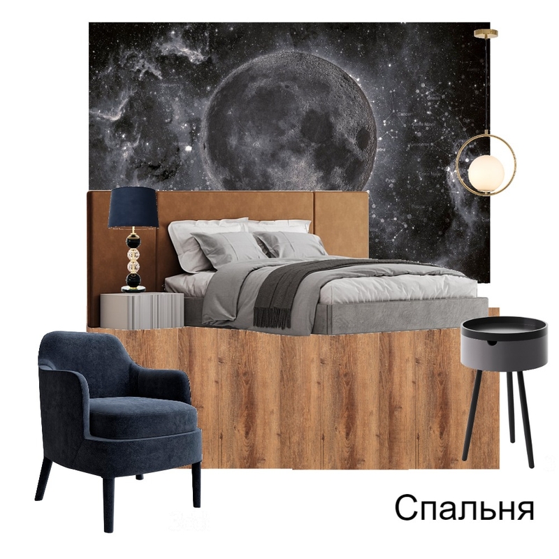 Спальня хирург Mood Board by annatyapush@yandex.ru on Style Sourcebook