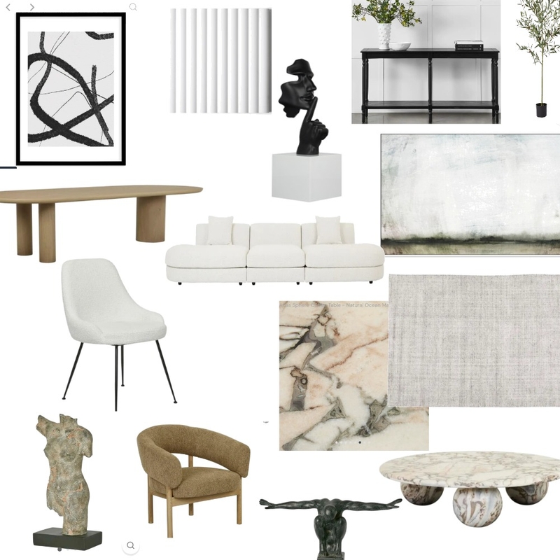 Living two Mood Board by Stye Sync on Style Sourcebook