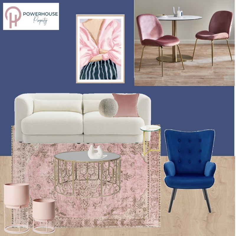 Powerhouse 3 Mood Board by Lisa Crema Interiors and Styling on Style Sourcebook