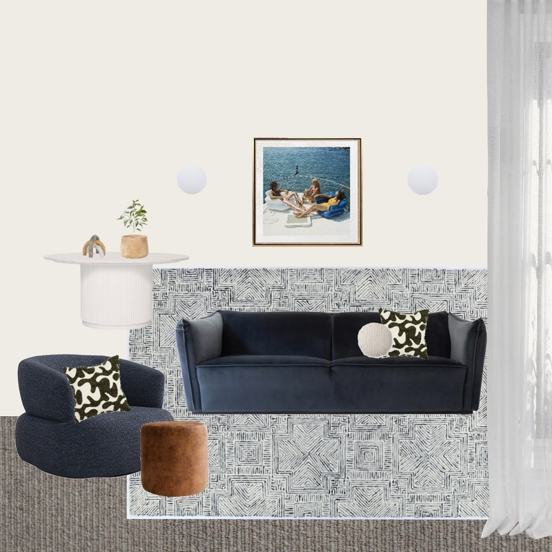 BOATEL LOUNGE Mood Board by maggierix on Style Sourcebook