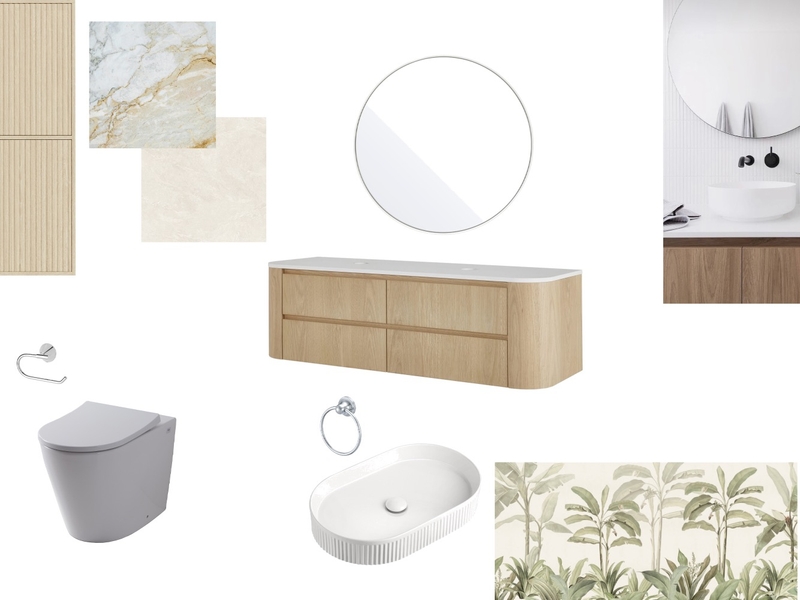 master bathroom Springs Mood Board by Danielahomedesign on Style Sourcebook