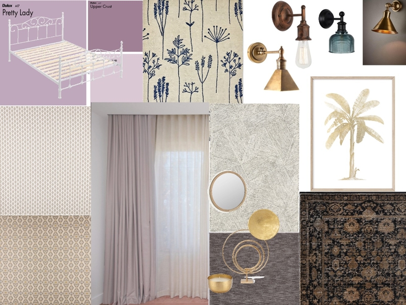 Second bedroom brainstorm Mood Board by Kelsin7 on Style Sourcebook