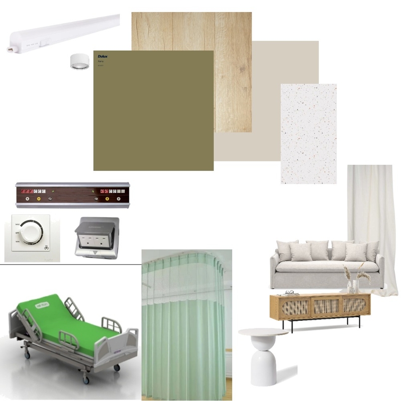 hospital stay room Mood Board by nixixiiv on Style Sourcebook