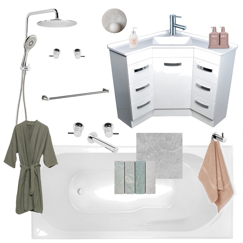 corner vanity Mood Board by MooMoo on Style Sourcebook