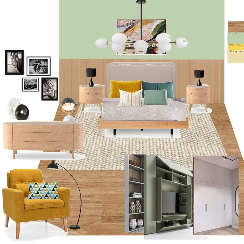 Trabajo Practico 2 v3 Mood Board by lauraprieto on Style Sourcebook