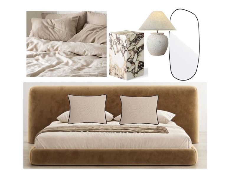 Guest Bed 1 Mood Board by CheyneH on Style Sourcebook