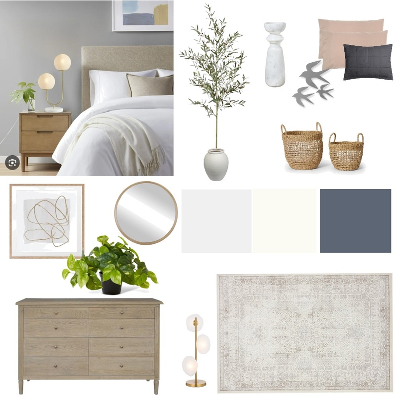 Jade Weismiller_Master Bedroom Mood Board by jessonqa on Style Sourcebook