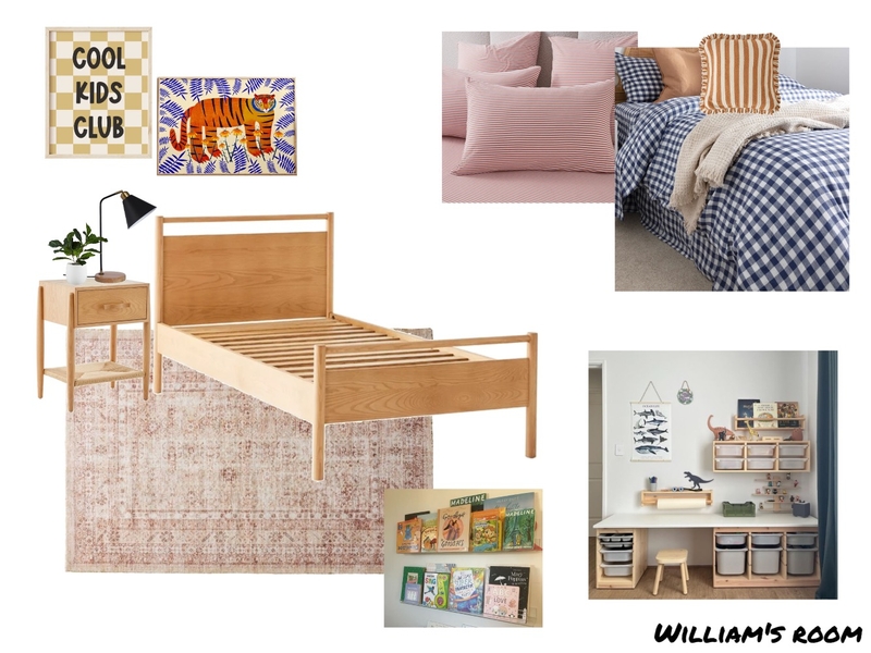 Boys room 3 Mood Board by House of Cove on Style Sourcebook