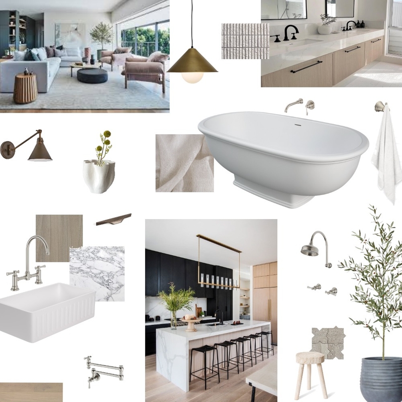 Sunbury Moodboard Mood Board by AJ Lawson Designs on Style Sourcebook