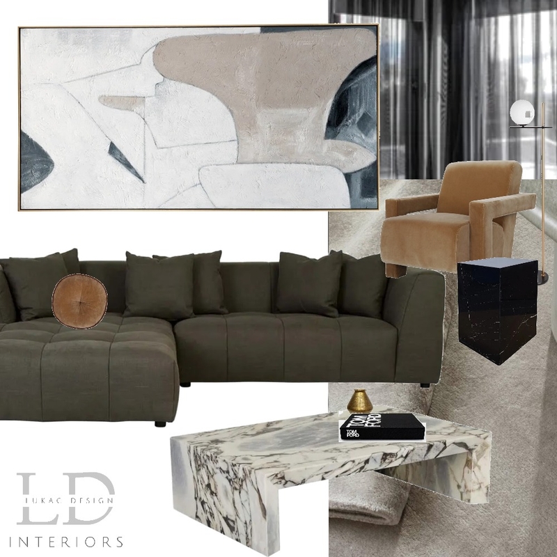 Steph and Troy - Living New 4 Mood Board by lukacdesigninteriors on Style Sourcebook