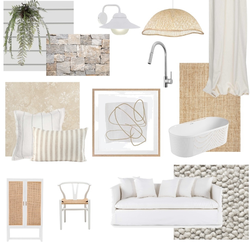 Kiama Mood Board by KellyPrice on Style Sourcebook