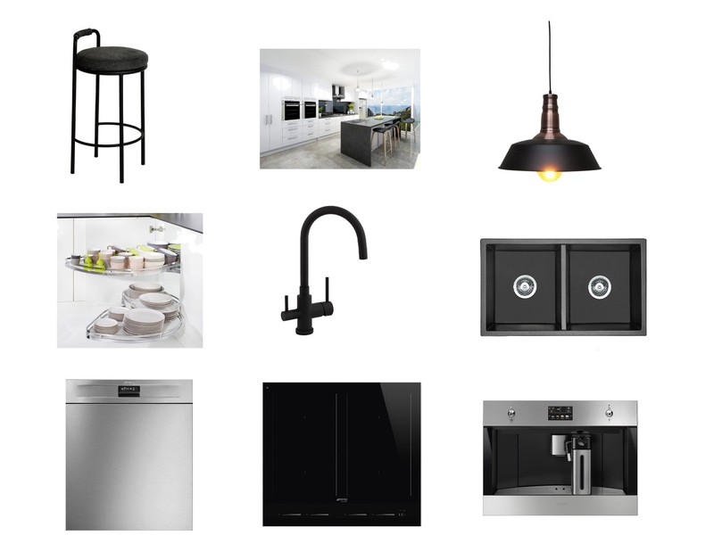 IDI_KITCHEN Mood Board by TRAMA on Style Sourcebook