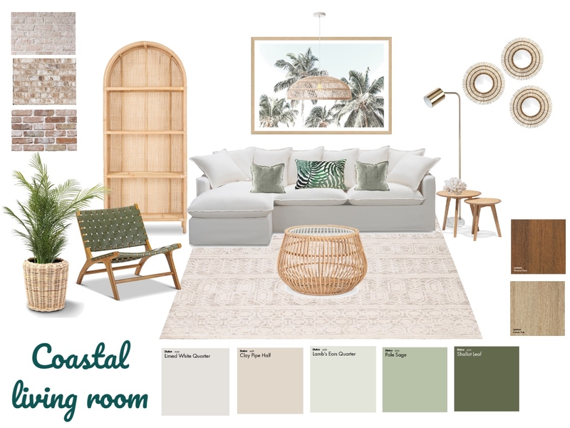 Coastal living r. Mood Board by Esmnrr on Style Sourcebook