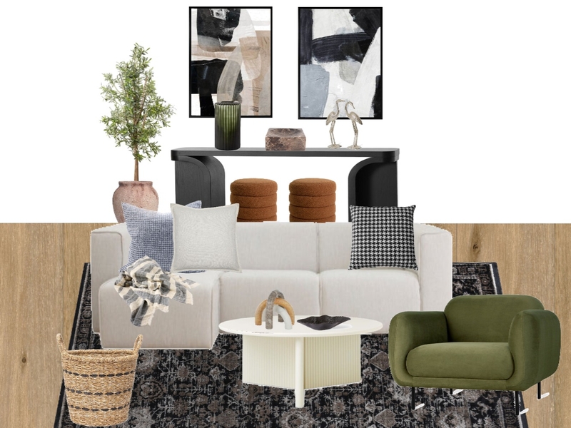 home living room Mood Board by widdina.t on Style Sourcebook