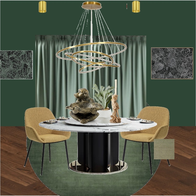 Dining room mod9 Mood Board by LTD.Design on Style Sourcebook