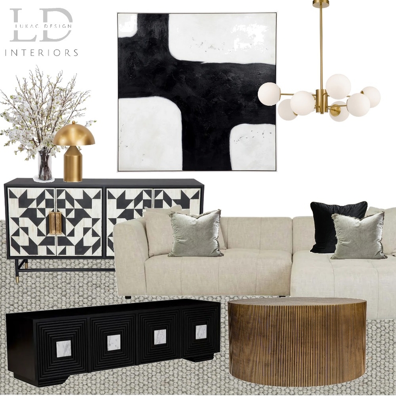 Steph Troy - Spare Living3 Mood Board by lukacdesigninteriors on Style Sourcebook