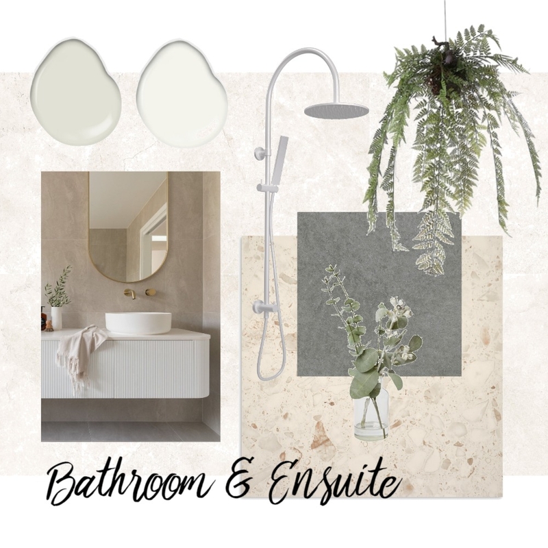 Bathroom & Ensuite Project Mood Board by amybeezy21@gmail.com on Style Sourcebook