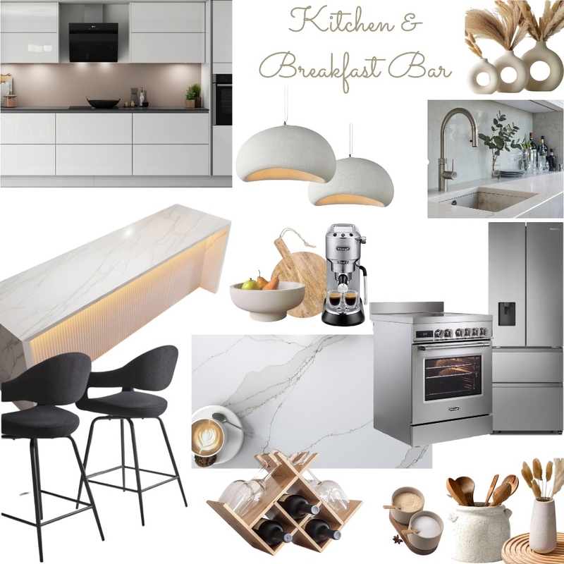 Kitchen Mood Board by Antonia2208 on Style Sourcebook