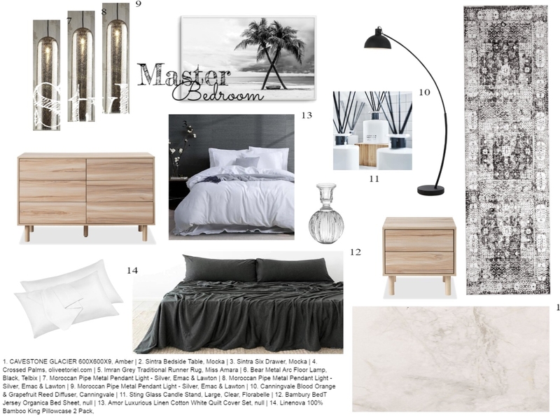 Master BR Mood Board by desiredesigns on Style Sourcebook