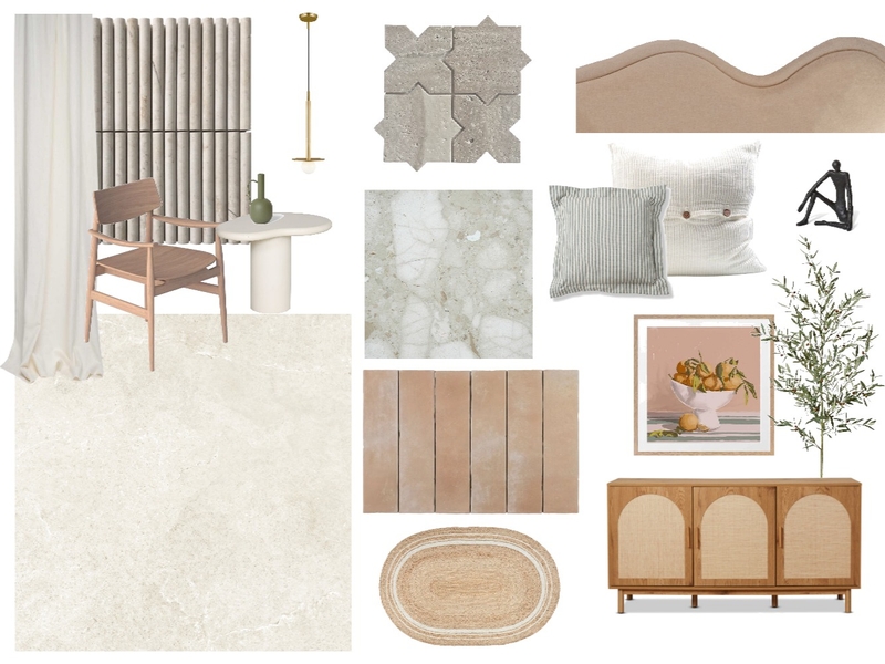 Mediterranean Mood Board by AlyciaM on Style Sourcebook