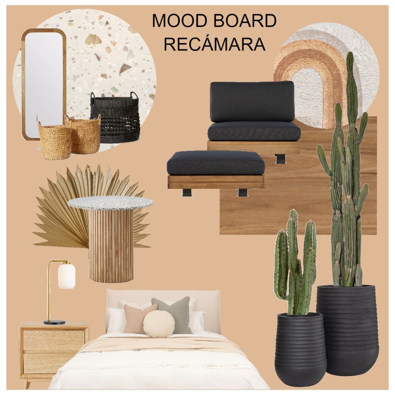 Mood Board Recámara Mood Board by Andy Bere on Style Sourcebook