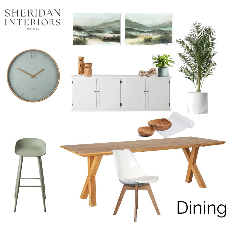 BAKER - Dining Mood Board by Sheridan Interiors on Style Sourcebook