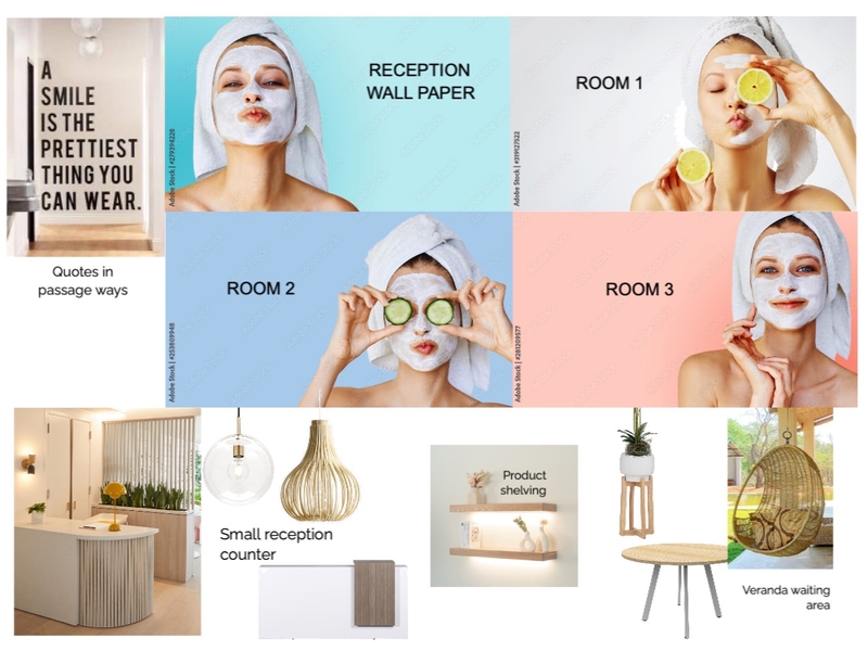 CW SKIN ROOMS Mood Board by LesStyleSourcebook on Style Sourcebook