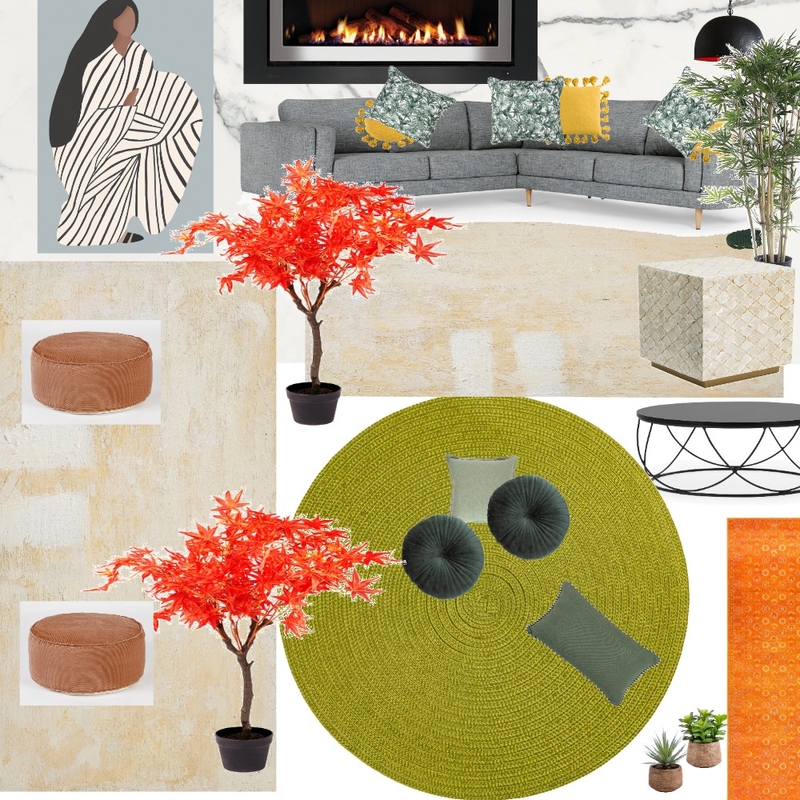 ZENning out home Mood Board by BEACHMOOD on Style Sourcebook