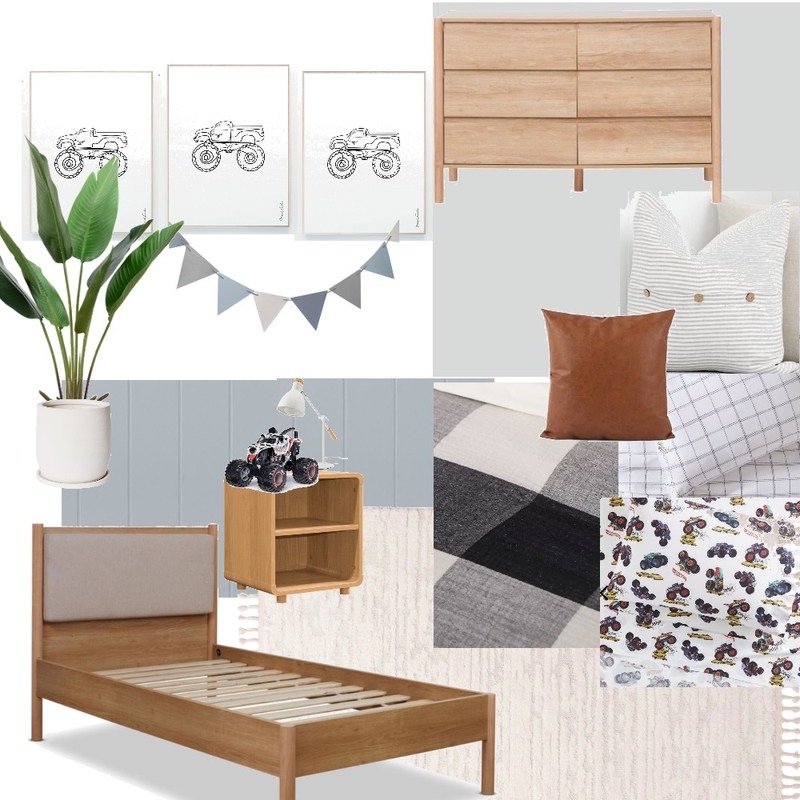 Bodhi's bedroom Mood Board by mrsjharvey@outlook.com on Style Sourcebook