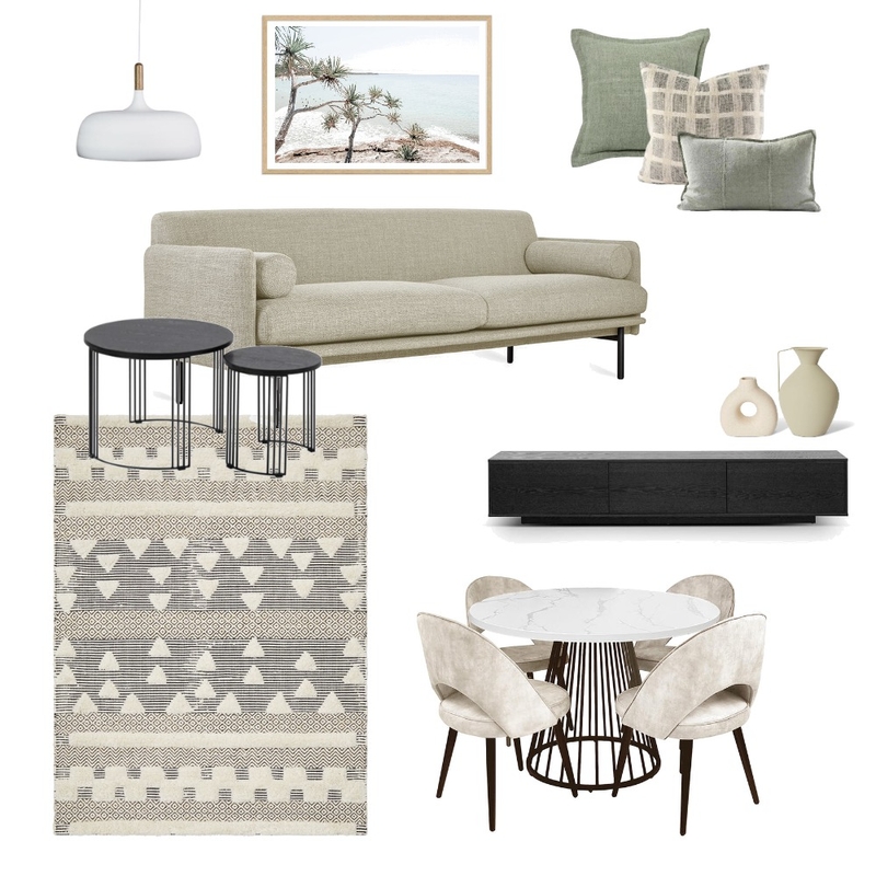 Dining area Mood Board by Studio Tamar Creative on Style Sourcebook