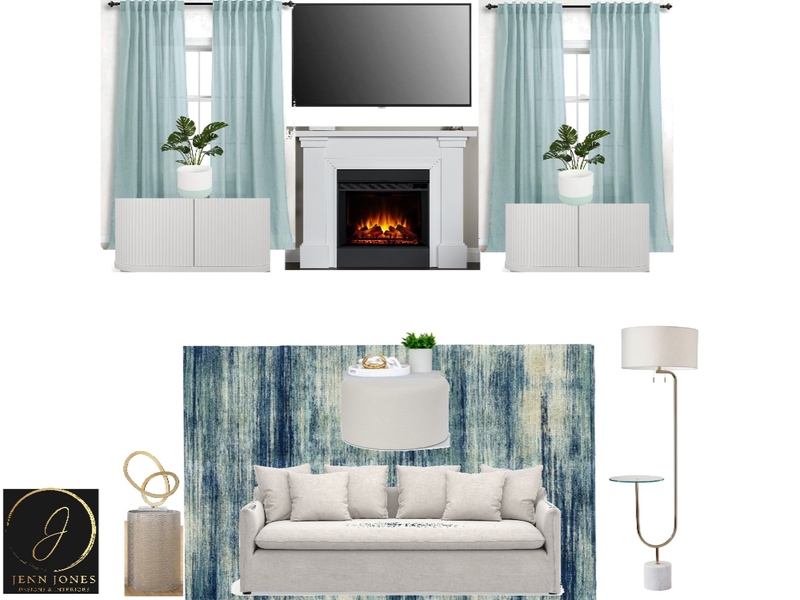 Robin FR turquoise Mood Board by Jennjonesdesigns@gmail.com on Style Sourcebook