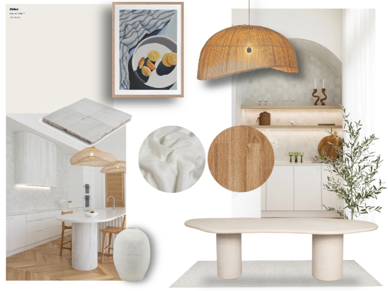 Villa Cove Inspired Mood Board by Bethany Routledge-Nave on Style Sourcebook