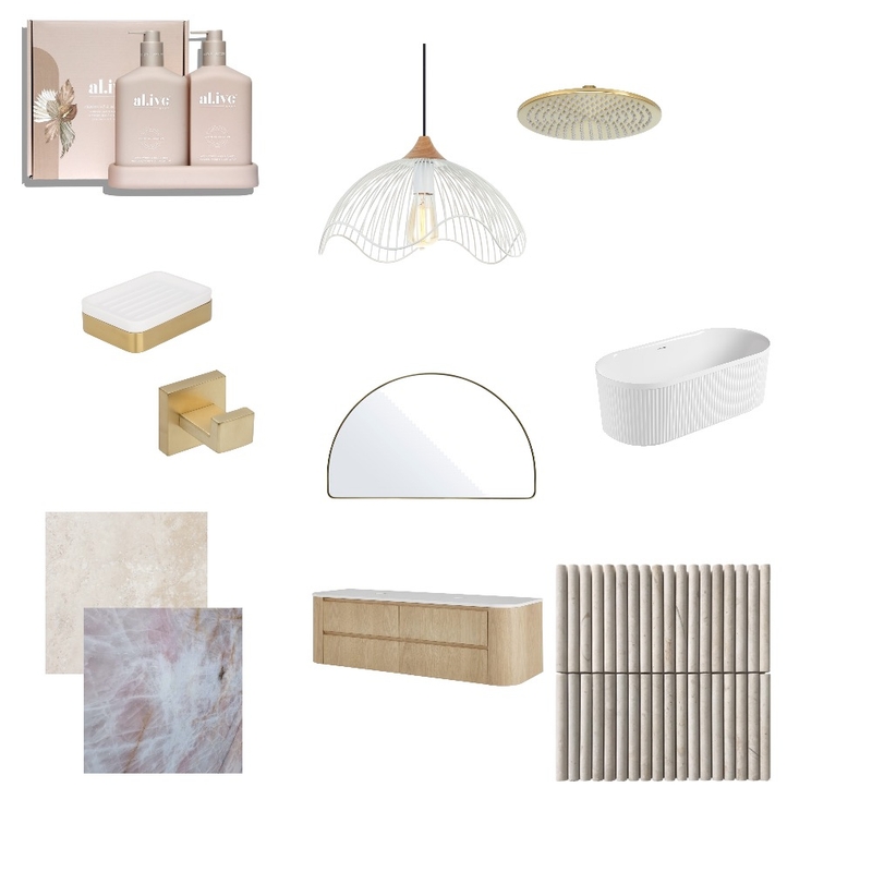 Bathroom Mood Board by G.francis21 on Style Sourcebook