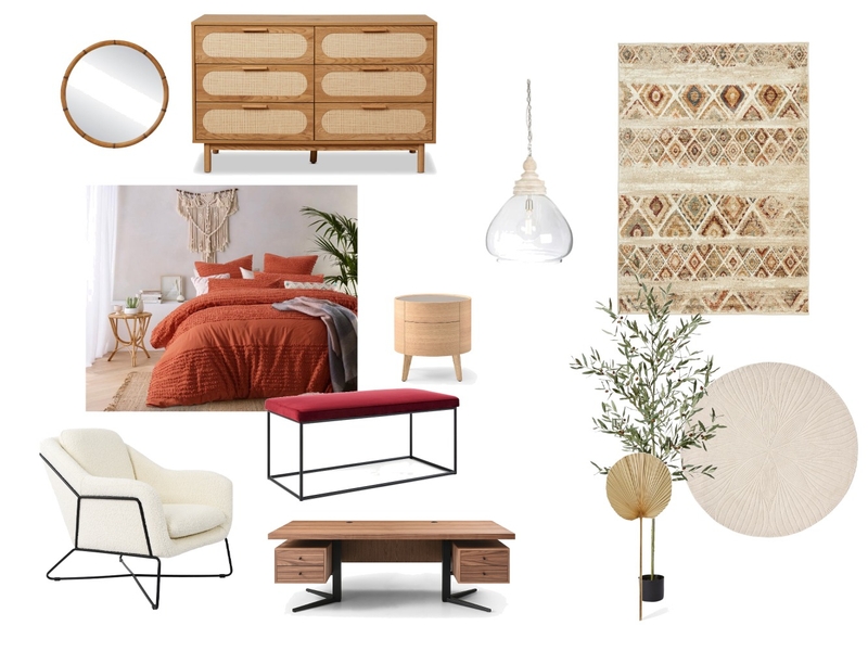 bedroom Mood Board by Karen123 on Style Sourcebook