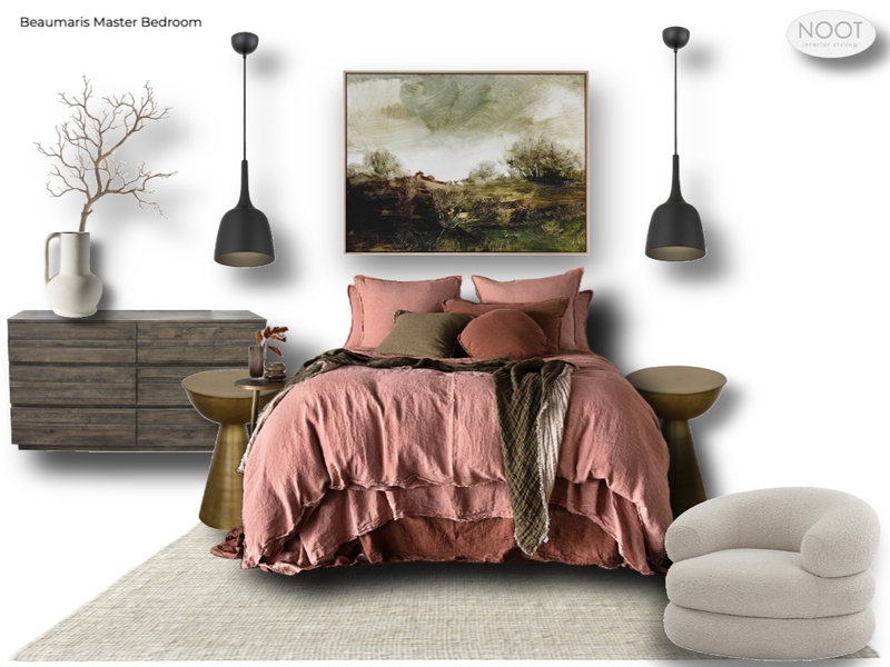 Beaumaris Bedroom Mood Board by GretaAndrews on Style Sourcebook