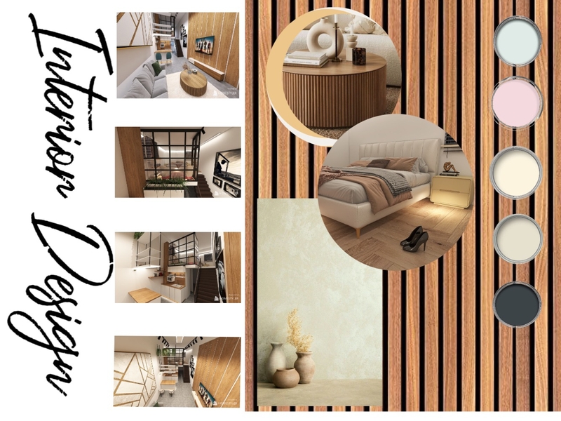 moodboard airbnb τελικο Mood Board by Interior Retouch on Style Sourcebook